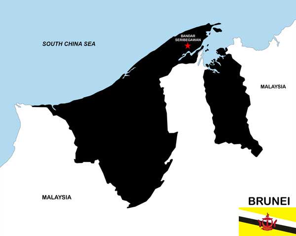 Brunei’s Unique Economic System: The Resource Curse and Economic Diversification