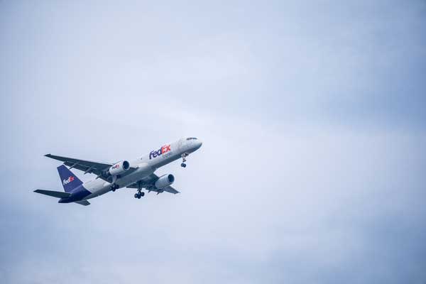 FedEx from a Weekend in Vegas to a Global Shipping Giant