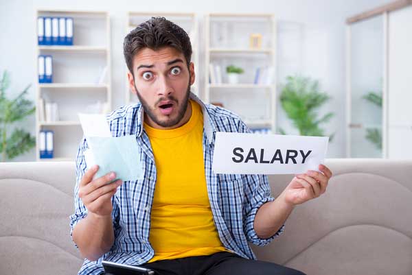 Becoming a Millionaire with Low Salary