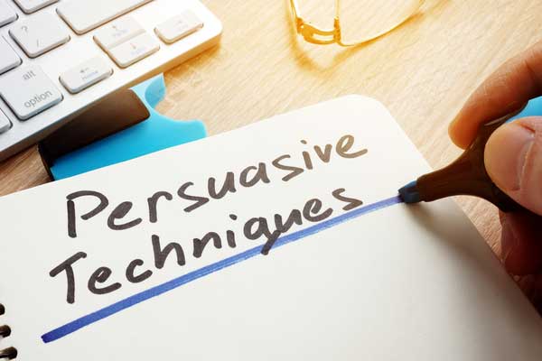 The Greatest Skill of the 21st Century is Persuasive Communication